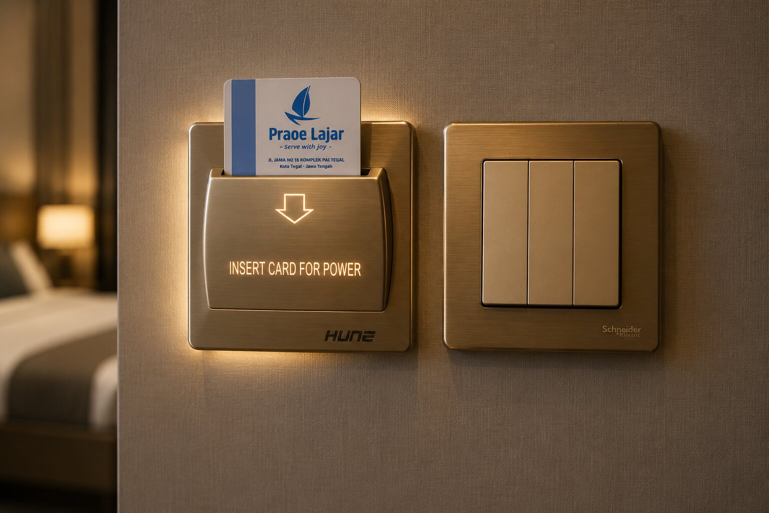Card Power